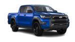 Double Cab 2.8 D-4D Hybrid 204 Invincible X