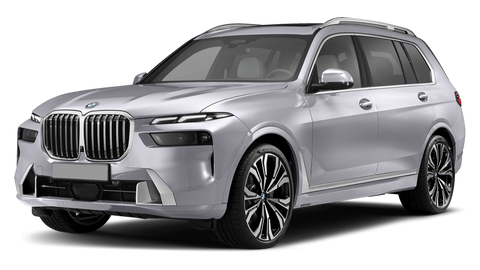 40d M Sport X Drive